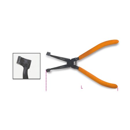 Beta Drum Brake Spring Clamp Plier 14700000